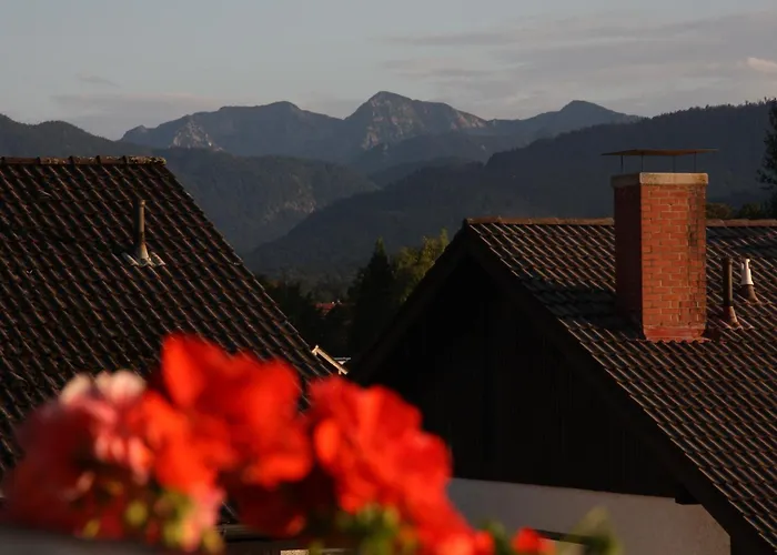 Gästehaus Sonnleit`n Lenggries