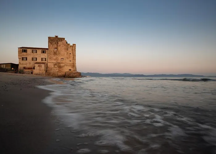 Hotel Relais Torre Mozza - Dimora d' Epoca Follonica