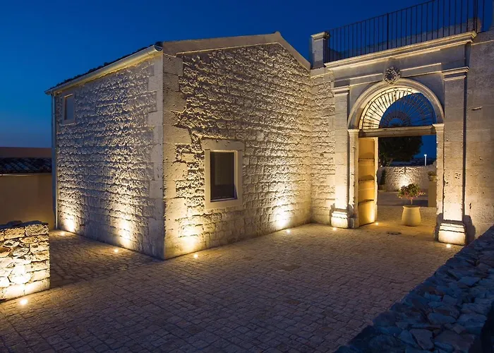 Stacci Rural Resort Modica