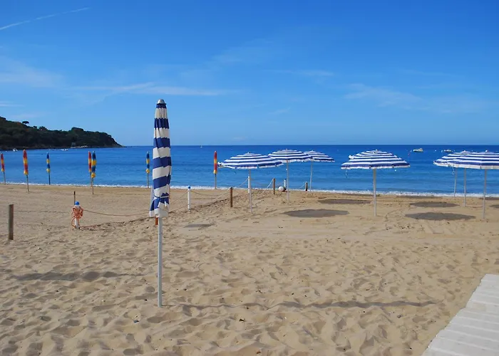 Residence Hotel Baia del Sole Capoliveri 