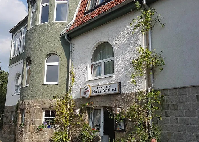 Haus Andrea Hotel Wernigerode