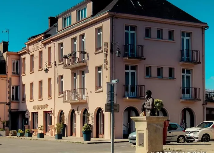 Hôtel de Bretagne Dol centre ville Dol-de-Bretagne