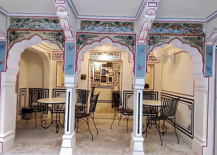 Hotel Jaipur Haveli