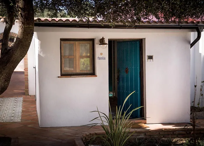Boutique Hotel Rancho Los Lobos