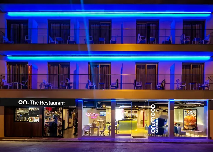 Hotel Onmood Cala Ratjada - Bed & Brunch