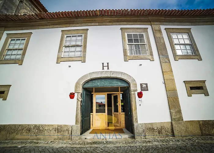 Antas Guest House Esposende