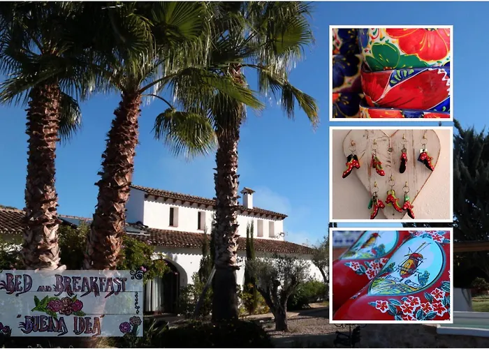 Bed and Breakfast Buena Idea - Adults Only Jalón