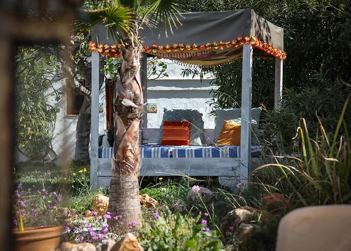Bed and Breakfast Buena Idea - Adults Only Jalón