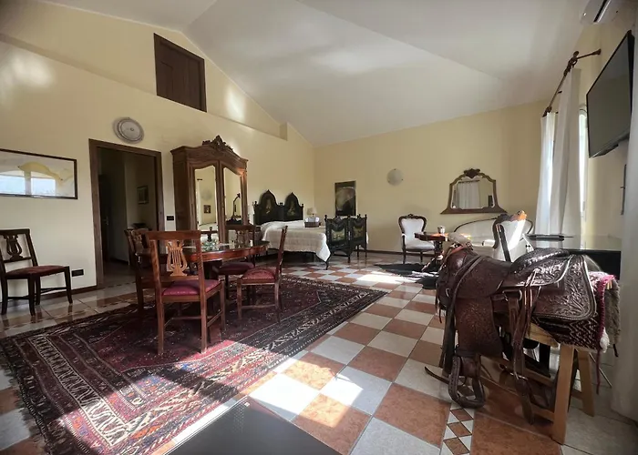 Agriresort Villa Bentivoglio