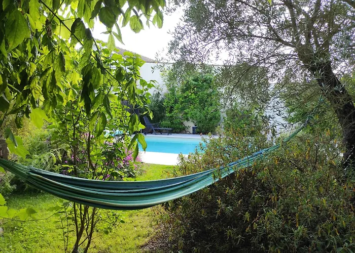 Chambre direct piscine Talence