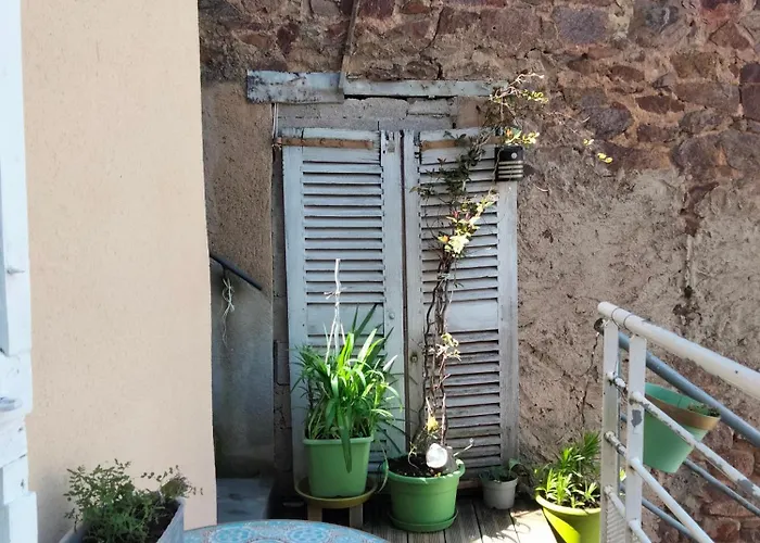 Les Chambres Hautes d'Anastasia Rodez