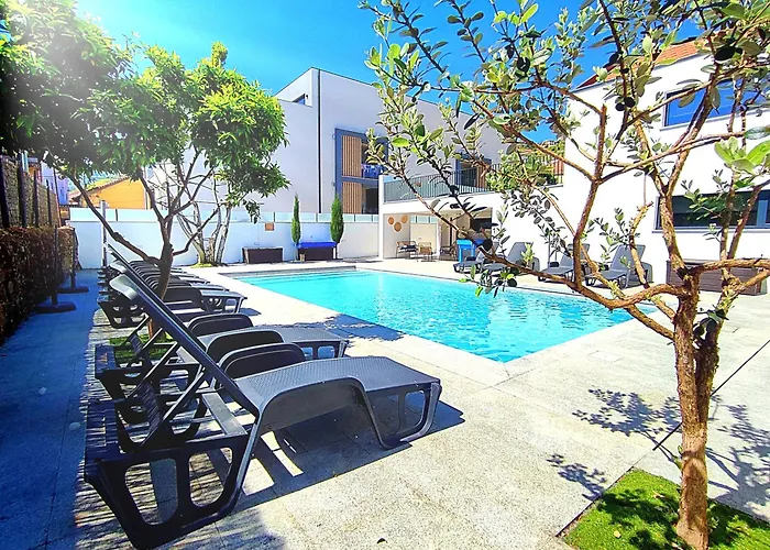 Casa Do Salgueiral Douro Hotel Peso da Régua