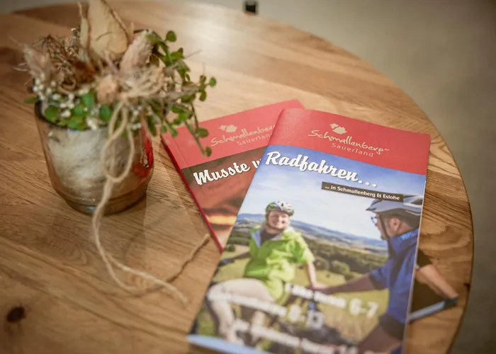 Pension Und Ferienwohnung Schuette Schmallenberg