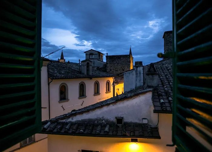 albergo Fiorentino Sansepolcro