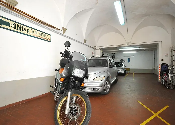 albergo Fiorentino Sansepolcro