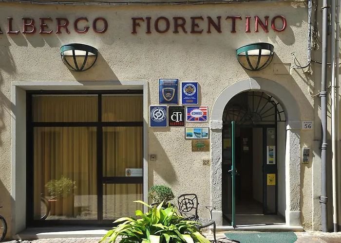 albergo Fiorentino Sansepolcro