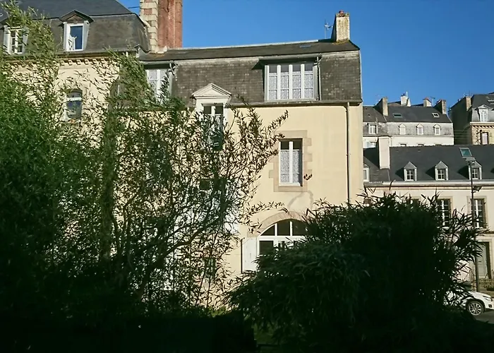La Maison Serrurier - Chambres d’hôtes Morlaix