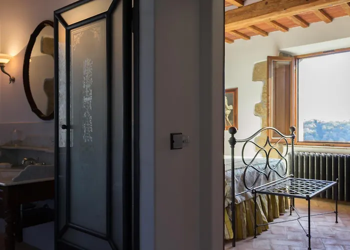 Hotel La Posta Regia Pitigliano