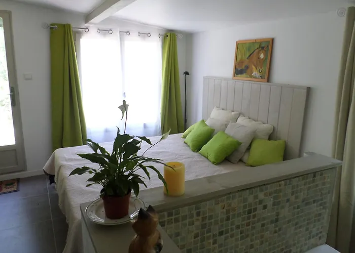 Chambre D'Hote - Mas Le Barret