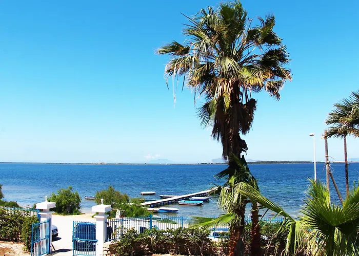 Hotel Relais Lo Stagnone Marsala