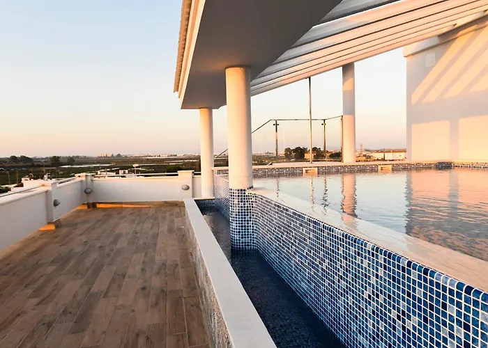 Hotel Puerta Salina Isla Cristina