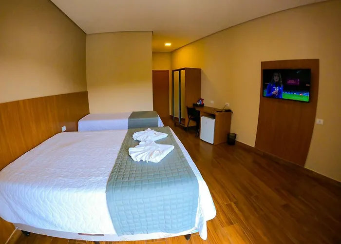 Hotel Beira Rio Piraju