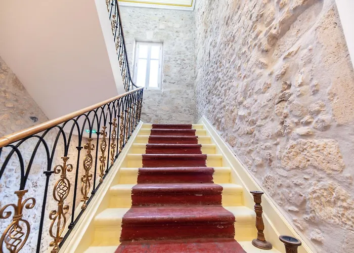 Suite Orientale Maison de L'église du Couvent Narbonne