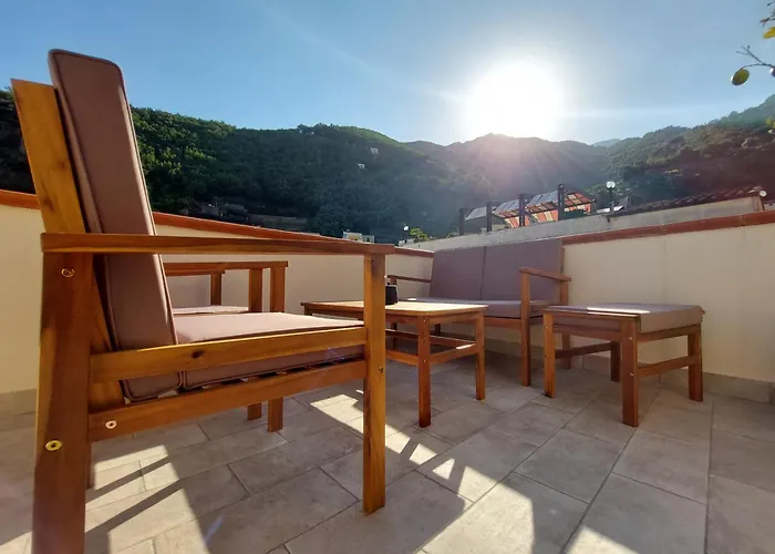 B&B Domus San Pietro Cetara