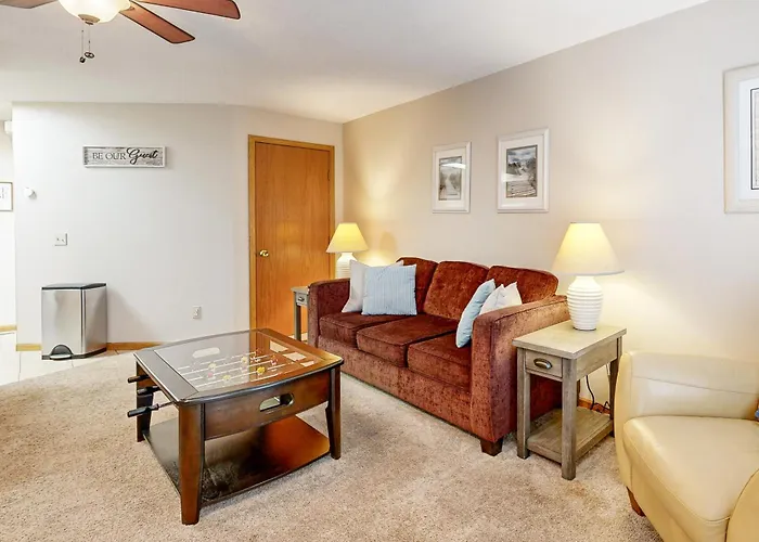Light House 603 Apartment Wisconsin Dells