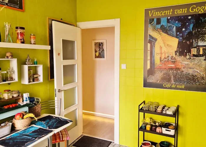 Bed and Breakfast Begutxi Lvi00061 Vitoria