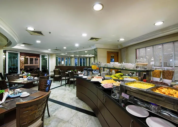 Flat Privativo Comfort Ibirapuera San Paolo