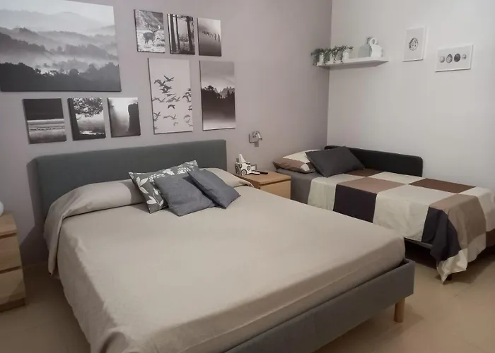 Bed and Breakfast Civico 101 Minturno