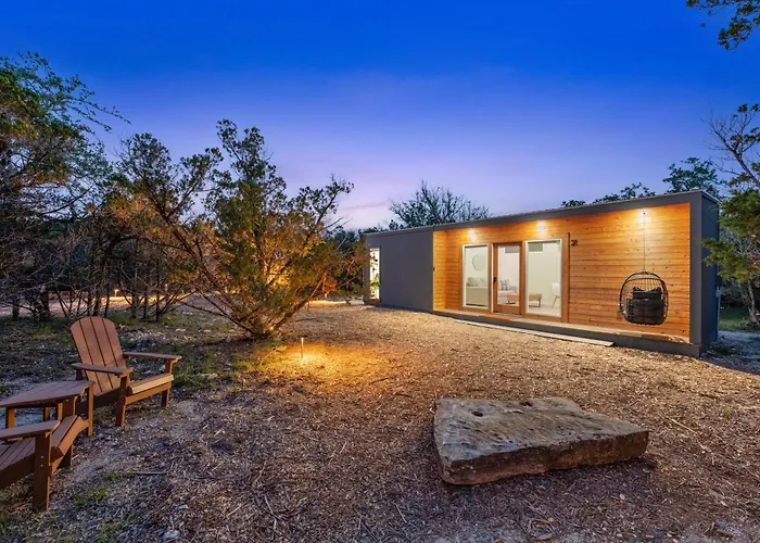 The Cedars Ranch Hotel Wimberley