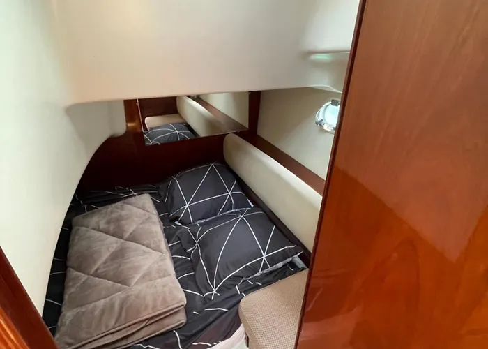 Une Nuit Sur Un Magnifique Bateau Linge Et Menage Inclus - Boat Paradise La Rochelle La Rochelle 