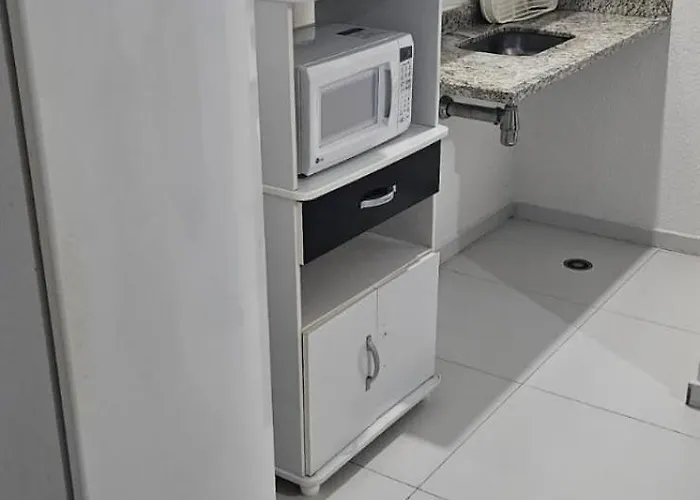 Leon Maria Hospedagens - Smart Flat Hotel E Residence Mogi das Cruzes