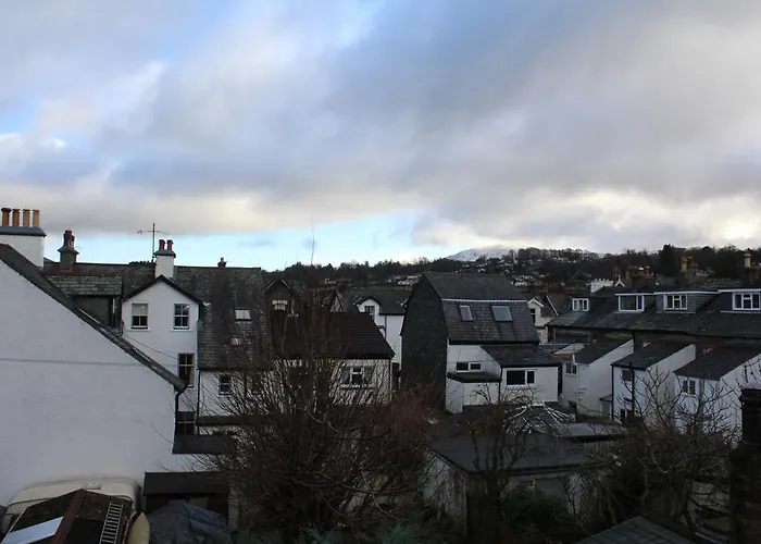 Bluestones Bed & Breakfast Keswick 