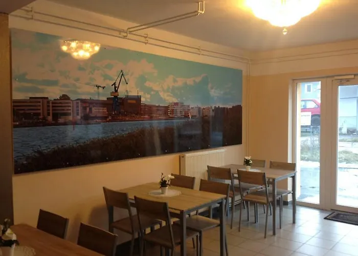 Pension an der Werft II Rostock