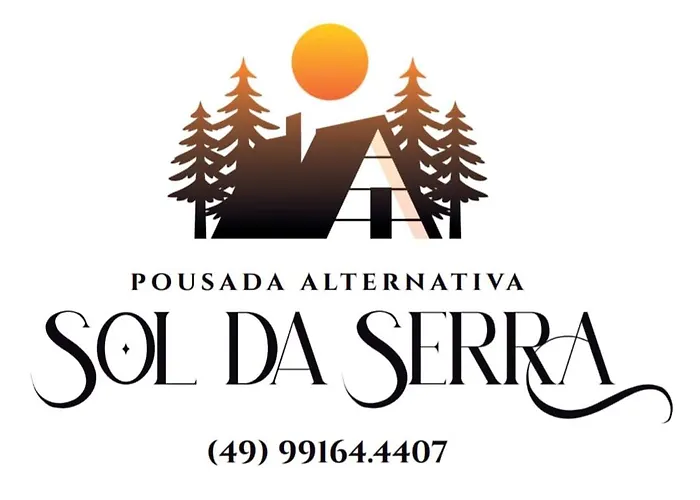 Pousada Sol Da Serra Bom Jardim da Serra