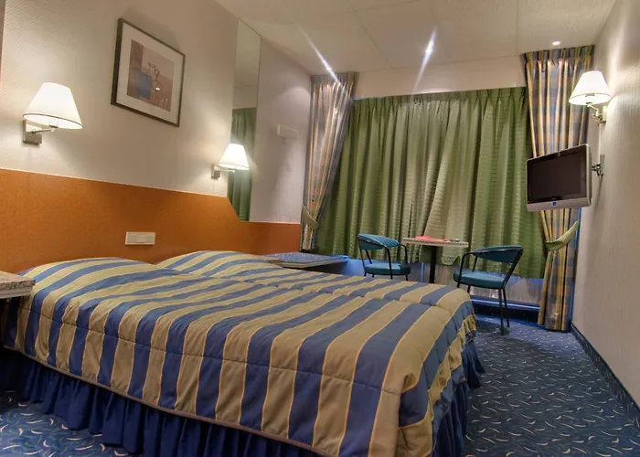 Hotel Glenmore Ostende