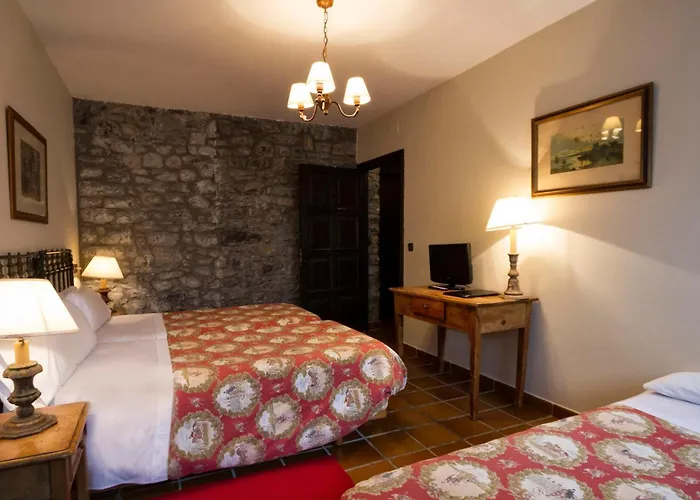Hoteles en Colunga