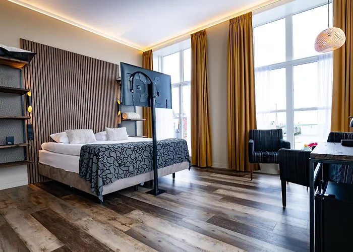 Hotel Zeezicht Harlingen