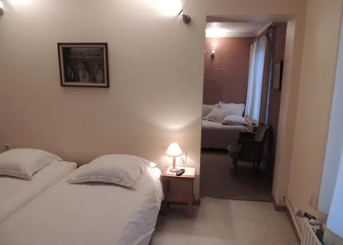Hotel Beau Rivage&Restaurant Koulic La-Roche-en-Ardenne
