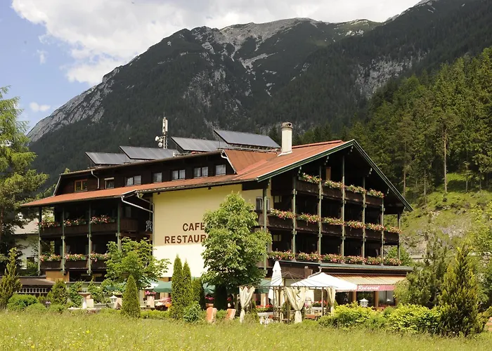 Geniesserhotel Alpin Gmbh Achenkirch