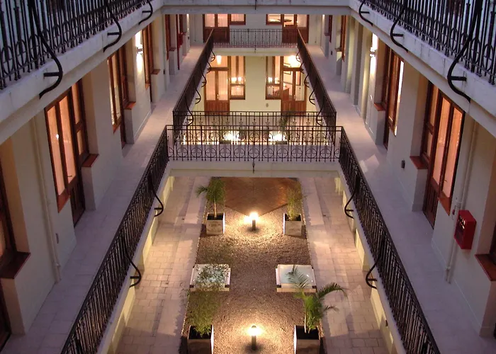 Up Tribeca Hotel Buenos Aires