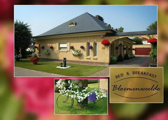 B&B Bloemenweelde Courtrai
