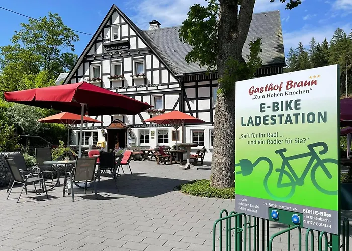 Gasthof Braun Schmallenberg