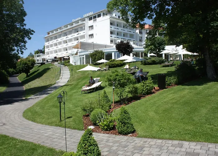 Seehotel Europa Resort Velden am Wörthersee