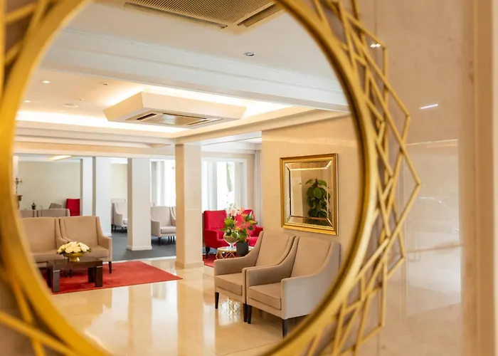 Hotel Regina Fátima