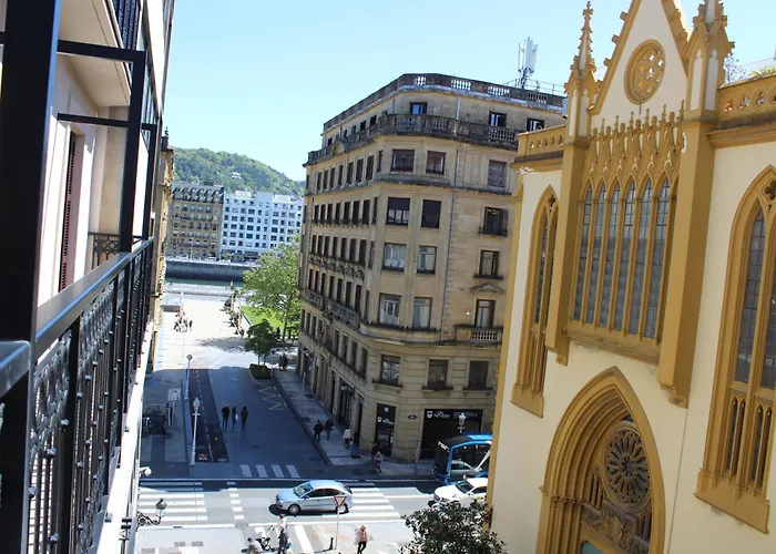 Pension Joakina San Sebastián