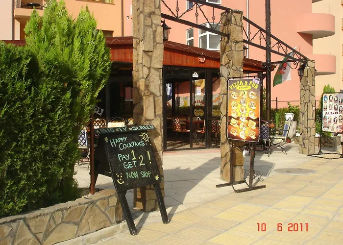 Sunny Beach Hotels